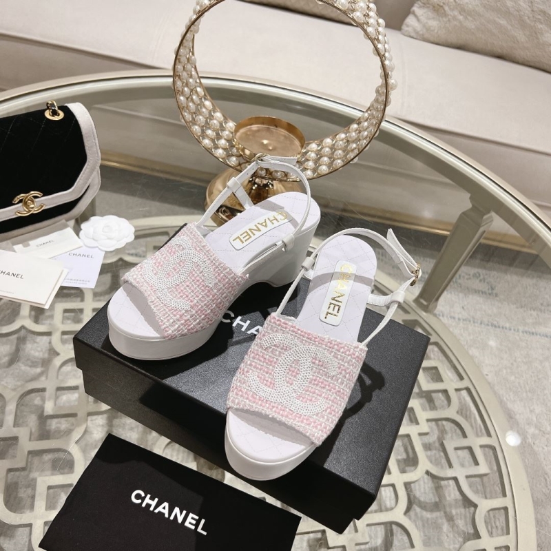 Chanel Sandals